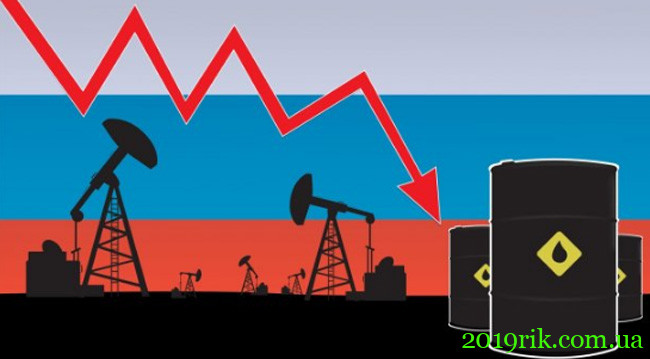 Прогноз ціни на нафту на 2019-2020 роки 