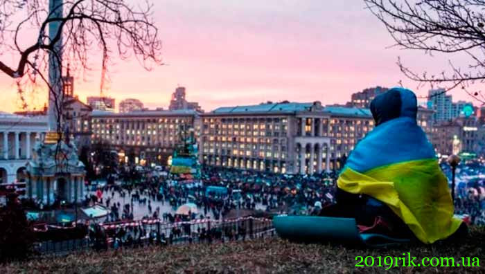 Новий Майдан в Україні