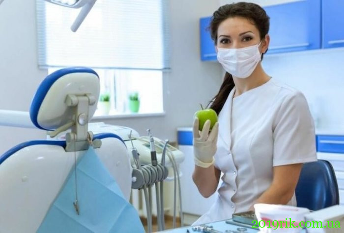 Підвищення зарплати стоматолога в Україні в 2020 році