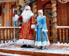 Новий рік в Білорусії