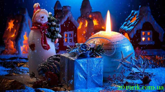 Різдвяні і новорічні свята – час казкових сюрпризів і яскравих вражень