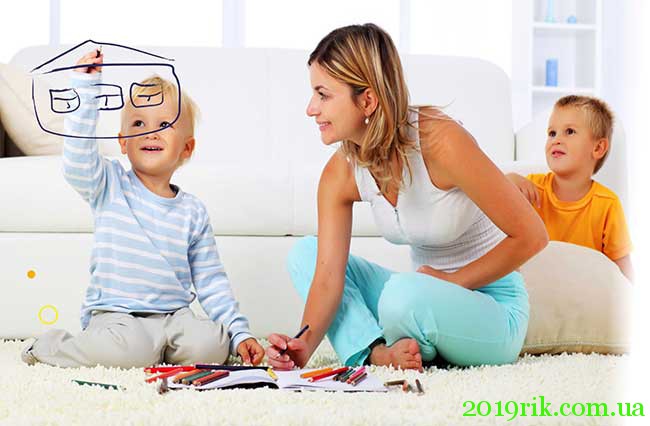 щасливі діти