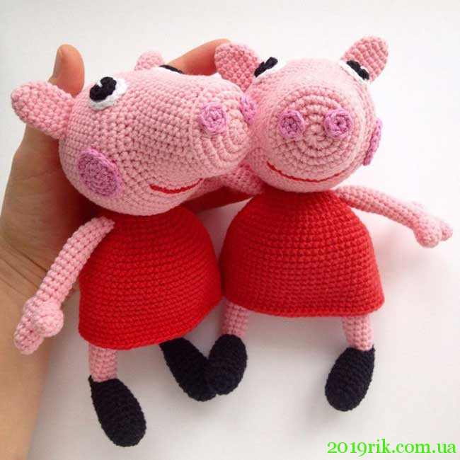 Іграшка Свінки