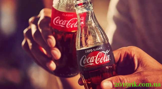  офіційний сайт Компанії Кока-кола