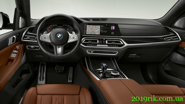 в серійній версії BMW X7