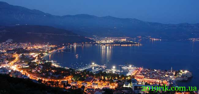 Відпочинок в Чорногорії в 2020 році