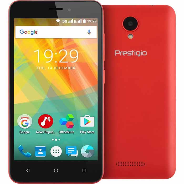 Смартфон MultiPhone Wize G3 3510 від Prestigio