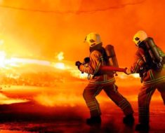 зарплата пожежного України