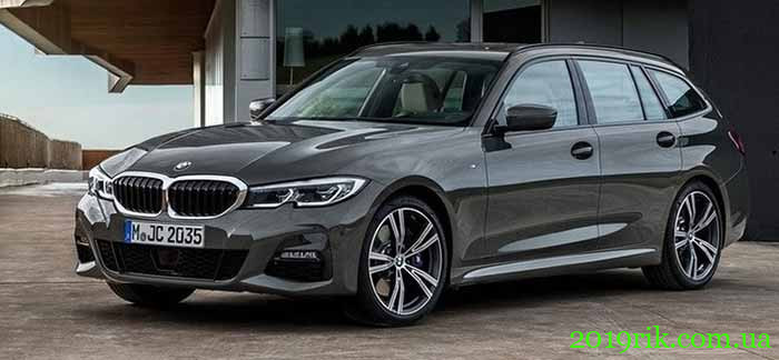 BMW 2-Series універсал 