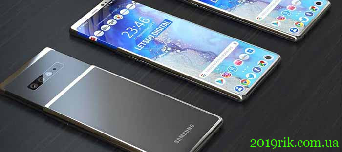 Смартфон Samsung Galaxy S11 Plus 