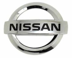 Логотип компанії Ніссан