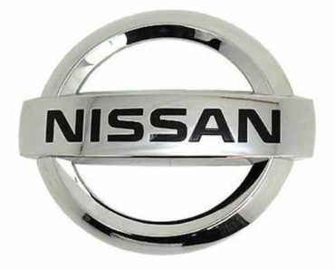 Логотип компанії Ніссан