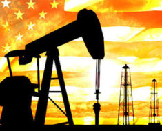Процес добутки нафти