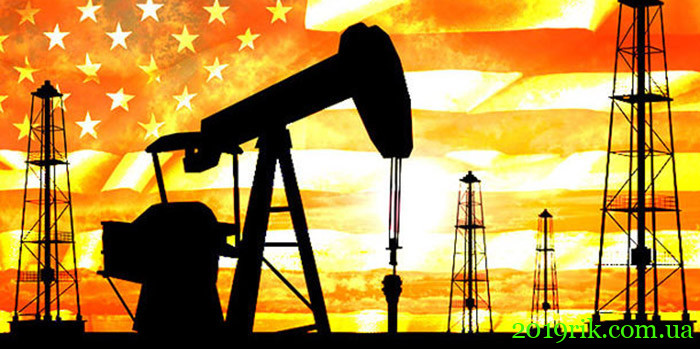 Процес добутки нафти 