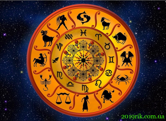 Астрологічний календар