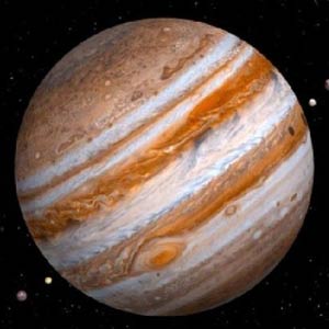 Ретроградні планети у 2023 році - Юпітер