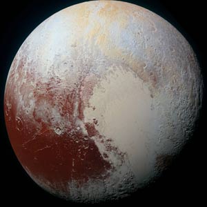 Ретроградні планети у 2023 році - Плутон