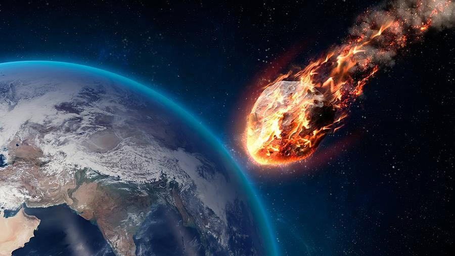 Пророцтво Нострадамуса на 2023 рік - атака астероїда