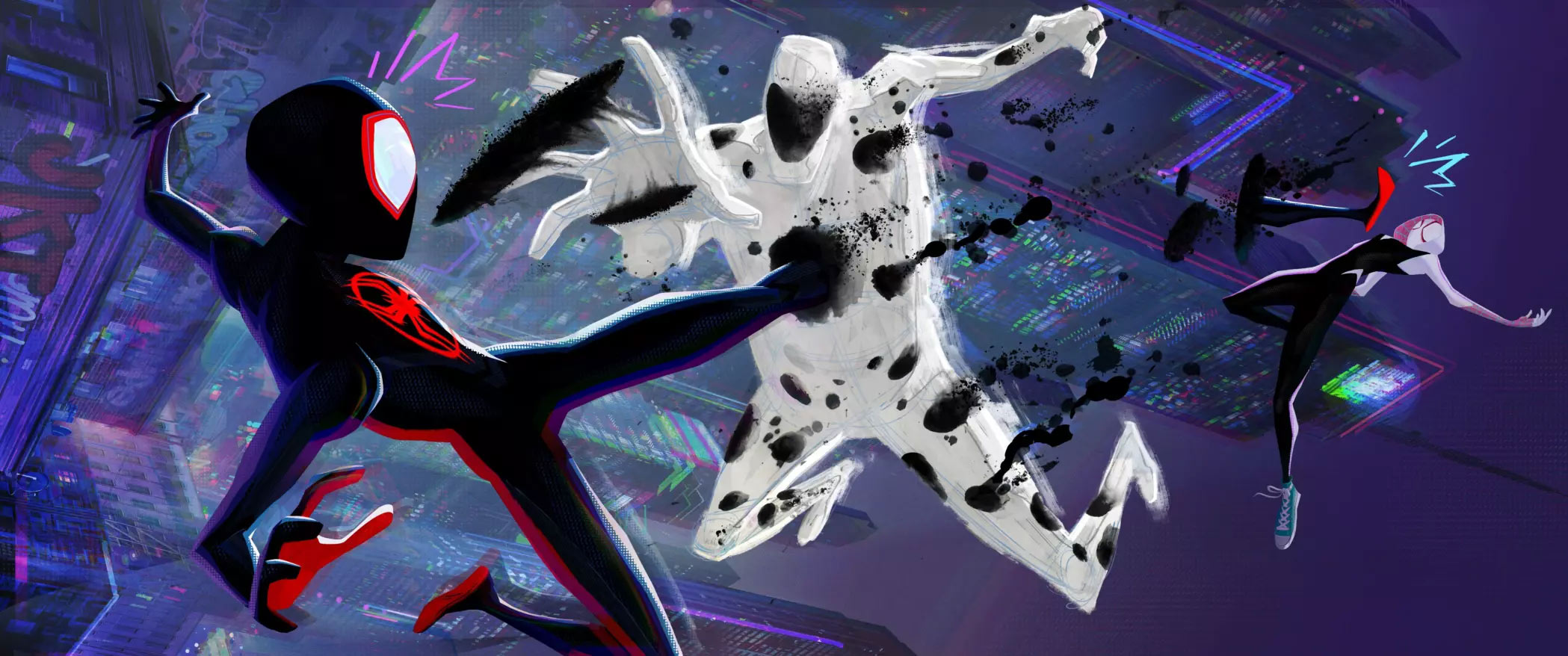 Людина павук: Через всесвіт 2 (2023) - новий лиходій