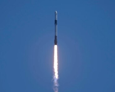 Компанія SpaceX запустила новий супутник із мису Канаверал