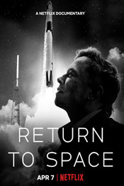 Повернення в космос - найкращі документальні фільми 2022-2023 року